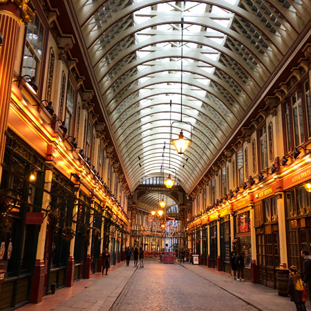 Londres  - Ene 2019