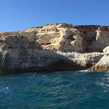 El Algarve, Sur de Portugal. - Jul 2017