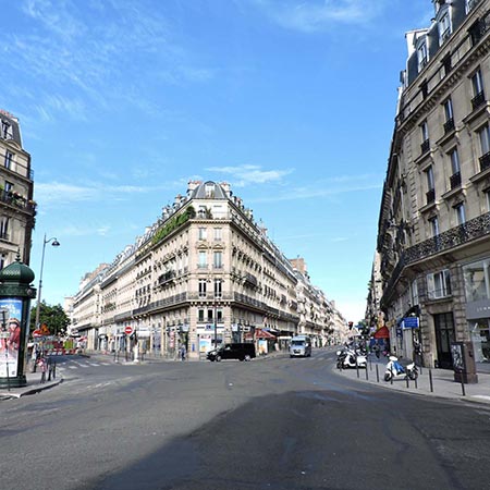 París, Francia - Jul 2016