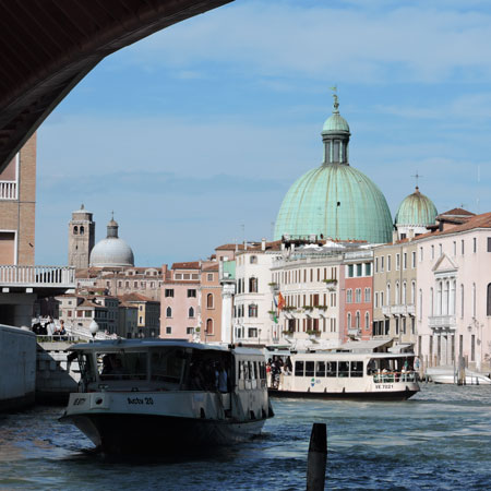 Venecia - Italia - Julio 2016